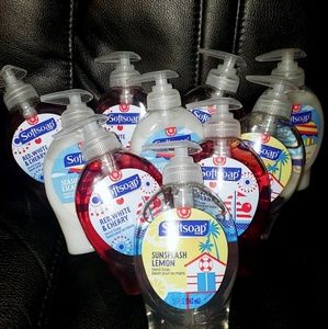 10 Softsoap [NEW]